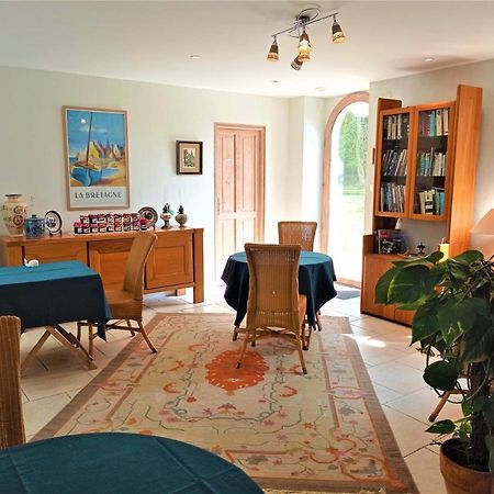 Melgven B&B La Grange Du Minuellou المظهر الخارجي الصورة
