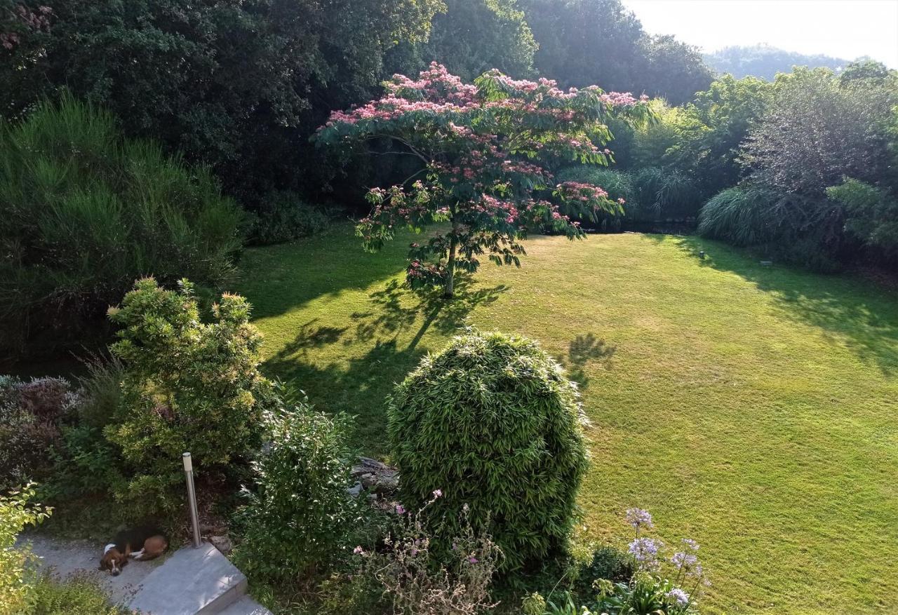 Melgven B&B La Grange Du Minuellou المظهر الخارجي الصورة