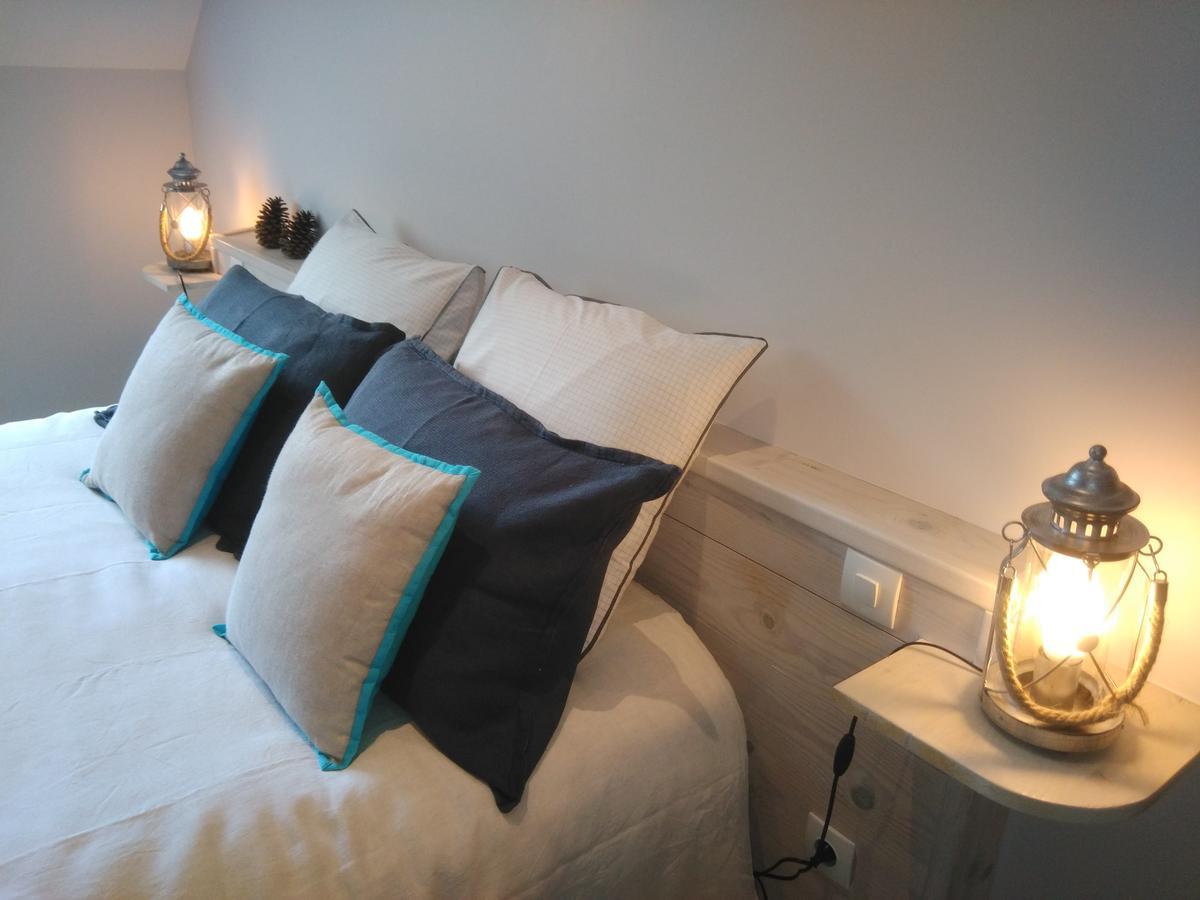 Melgven B&B La Grange Du Minuellou المظهر الخارجي الصورة