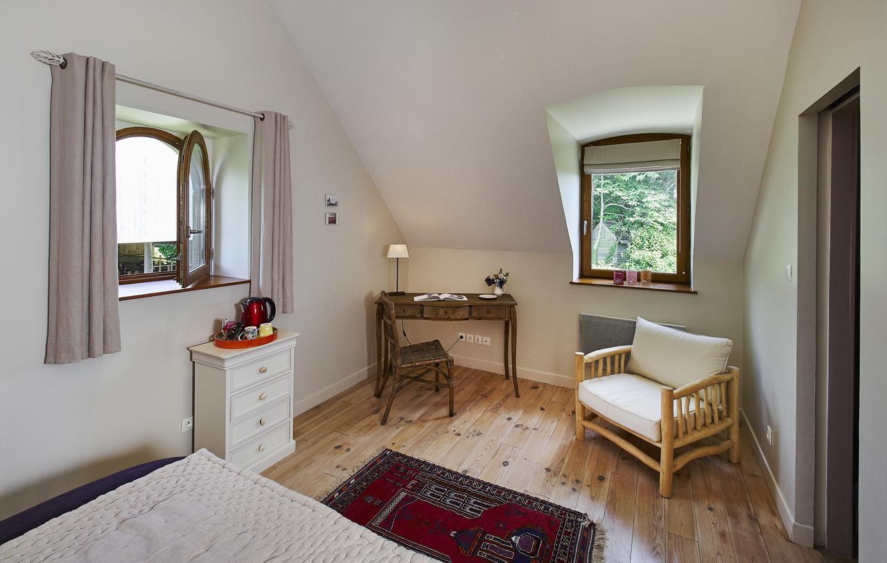 Melgven B&B La Grange Du Minuellou المظهر الخارجي الصورة