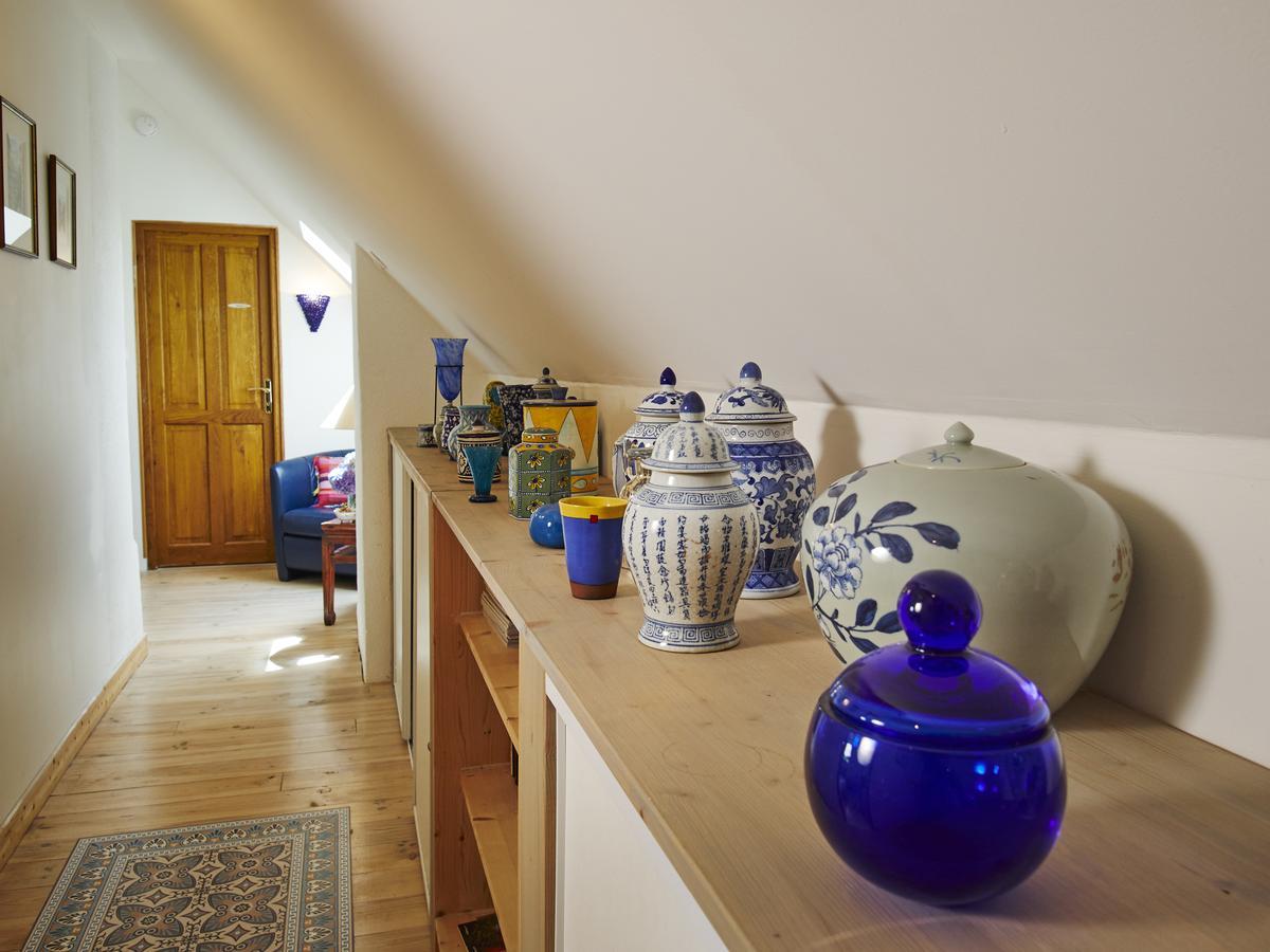 Melgven B&B La Grange Du Minuellou المظهر الخارجي الصورة