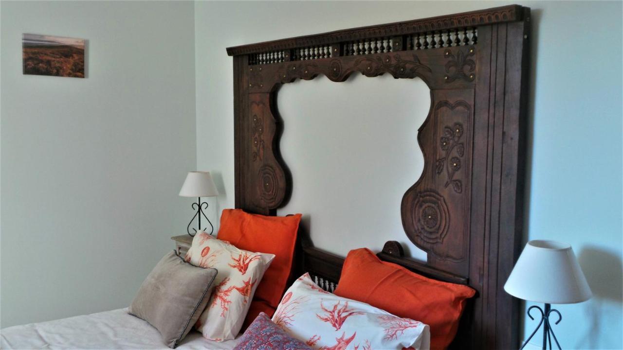Melgven B&B La Grange Du Minuellou المظهر الخارجي الصورة